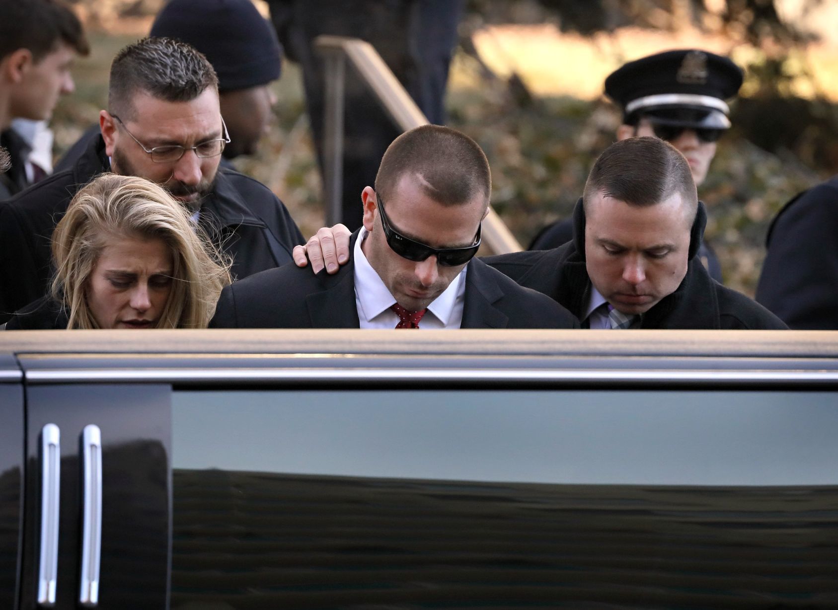Funeral for St. Louis Police Officer Katlyn Alix